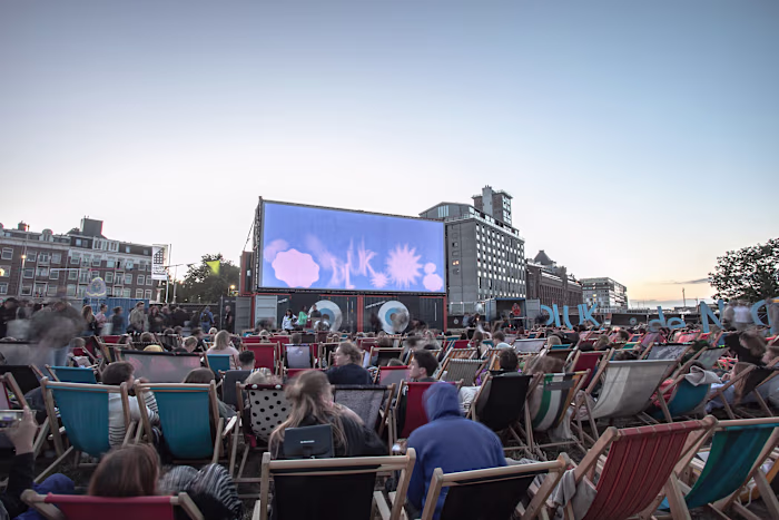 Identity Design for a Film Festival