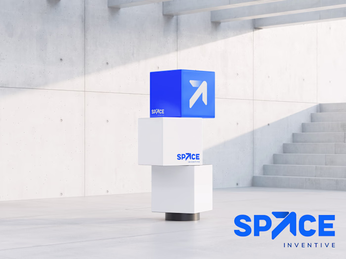 Space Inventive | Brand Identity :: Behance