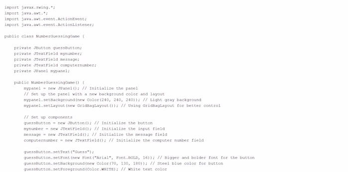 Java Project - Google Drive