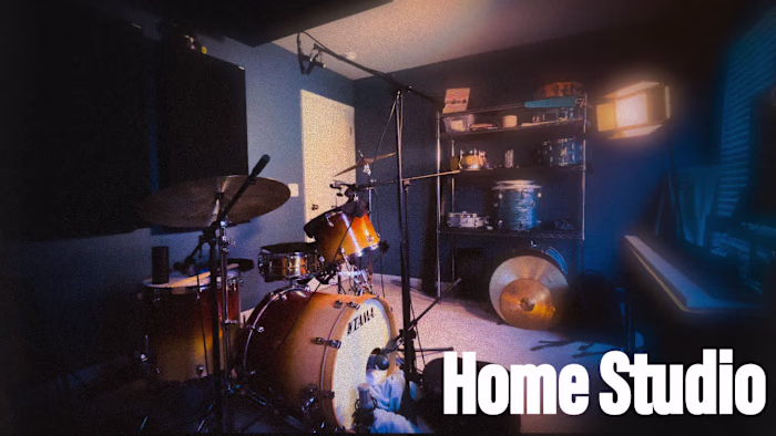 Making a Home Studio Part 1