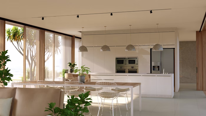 Interior visualization