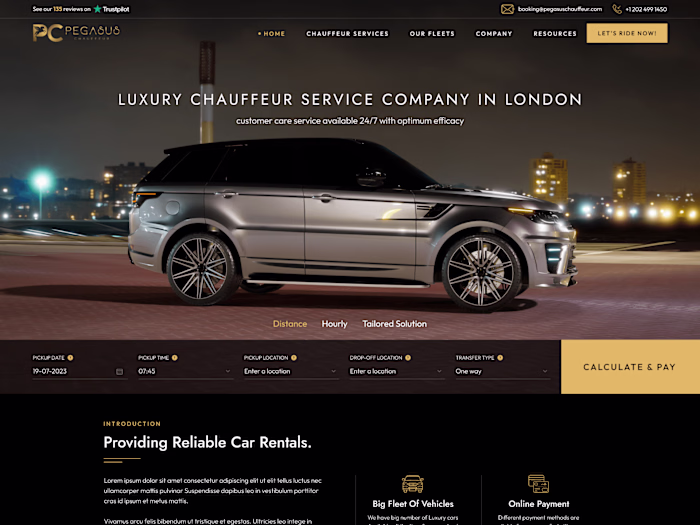 WordPress E-commerce Store