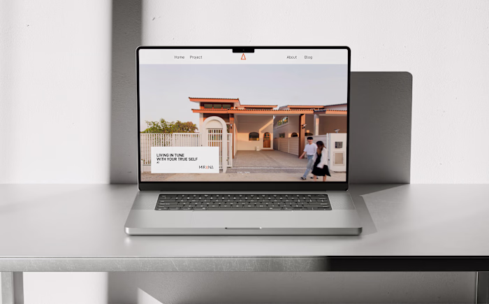 Mirana Home | Brand Identity