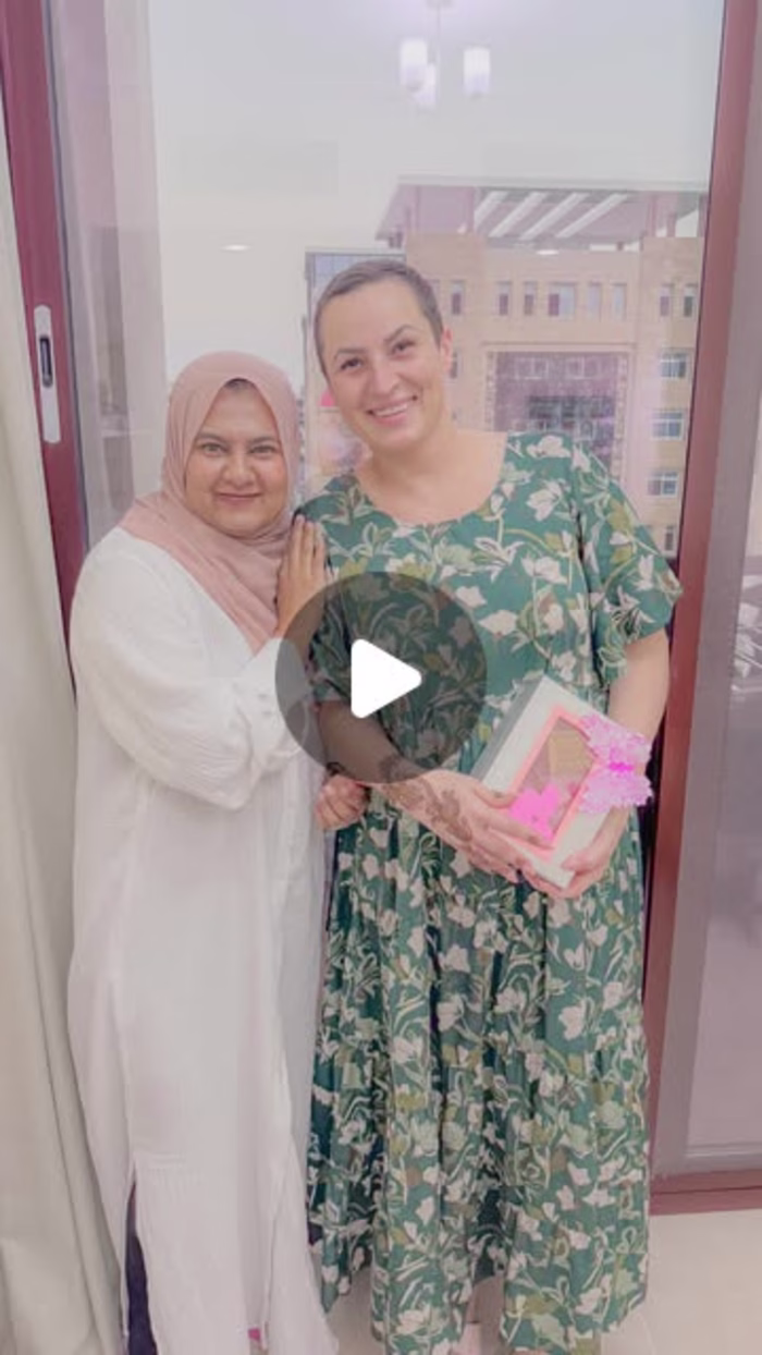 Pink October Collaboration with Cricut MEA