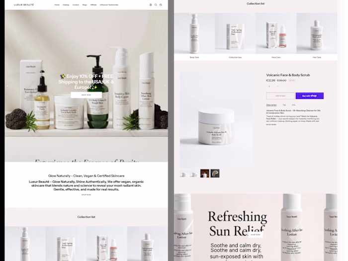 Web Design Service – Good Eyes, Great Creativity Transformed...