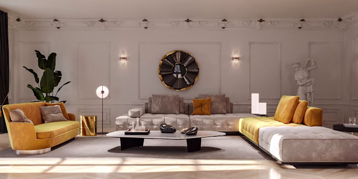 Classical & Modern Blend