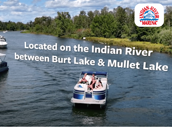 Indian River Marina: Brand Refresh