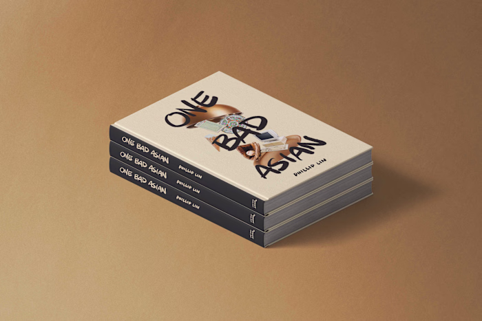 Memoir: ONE BAD ASIAN by Philip Lin