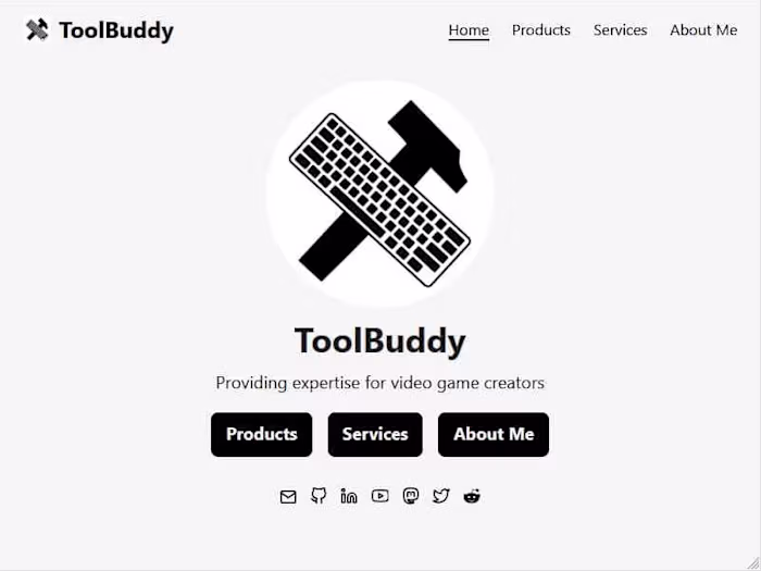 [Web Dev] ToolBuddy.Net