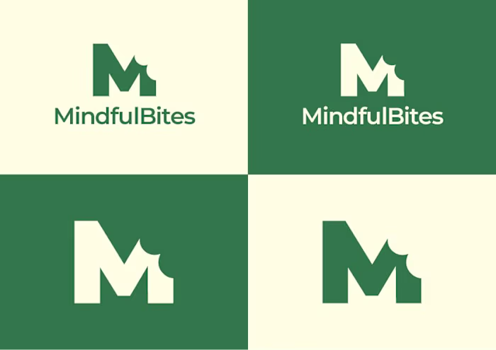 Mindful logo for MindfulBites