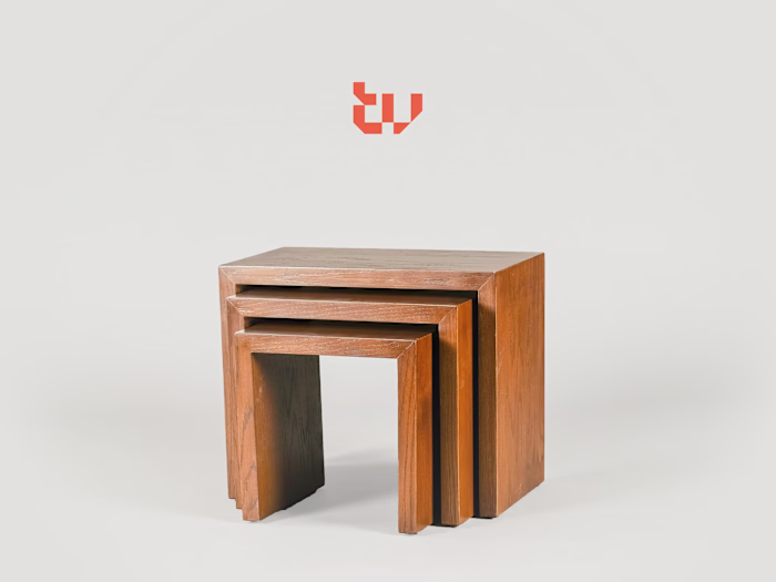 Brand Identity: Tetiwat Woodwork