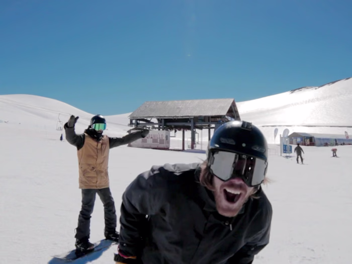 Brand Video - Corralco Hotel & Spa