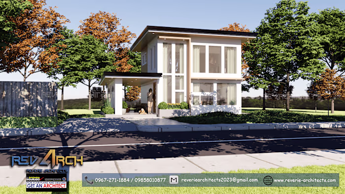 3D Visualization for Residential Houses