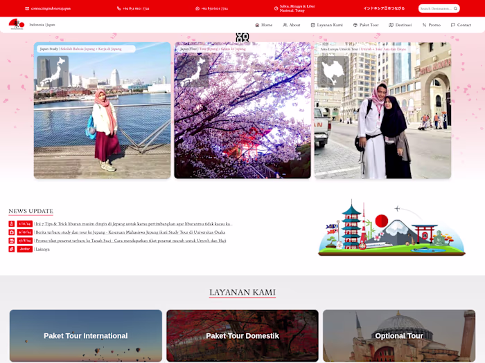 connectingindonesiajapan