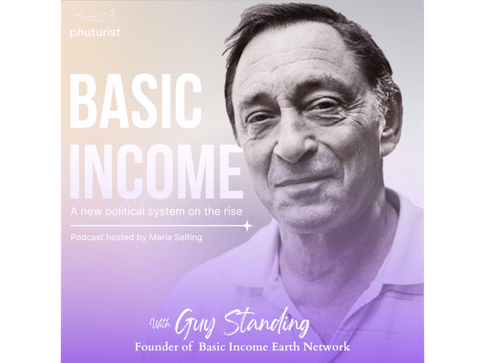 Phuturist Podcast LinkedIn Ad