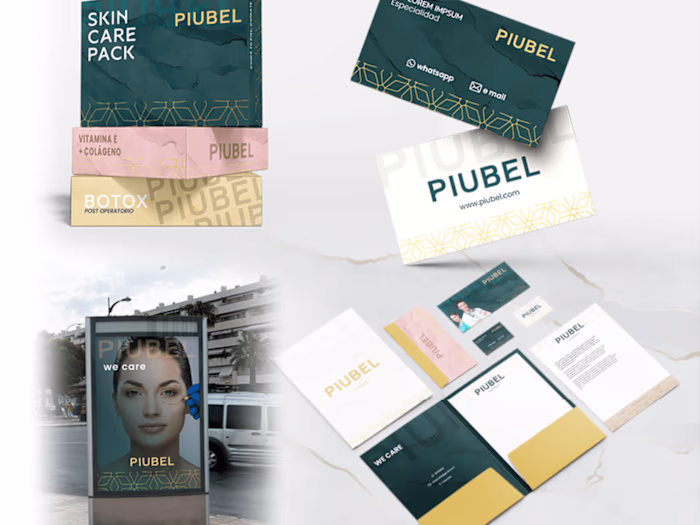 Branding - Piubel