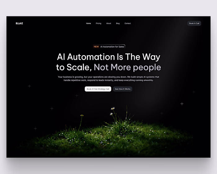 Exploring visuals these days ⚡