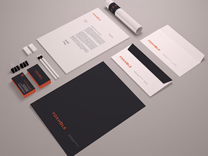 Corporate Branding and Digital Design
