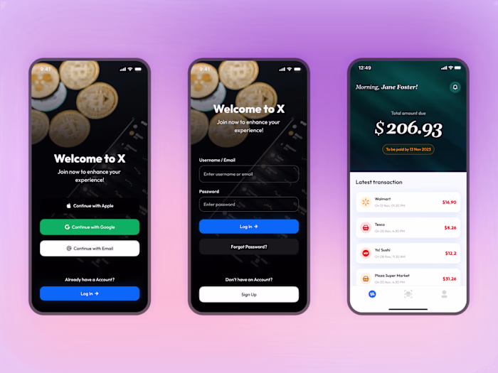 Aski - A LedgerBook for Customers