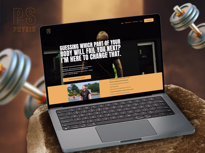 The Resilient Athlete: Elite Performance Hub