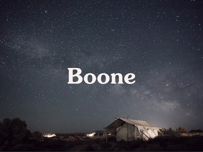 Roadtrippers — Creating a new brand for a place data service