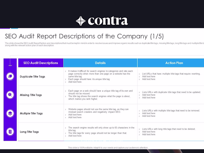 SEO Enrichment and Enhancement