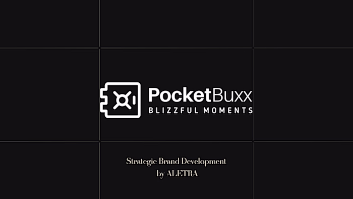 PocketBuxx is a bold essentials