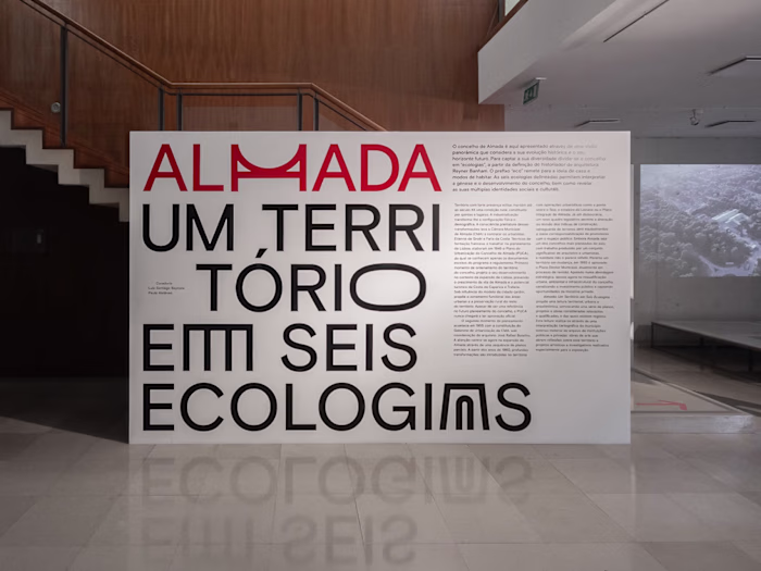 An architectural abecedarium for Almada