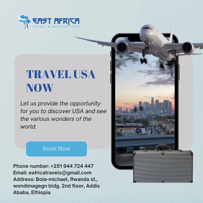 Sky Gates Social Media Poster Design