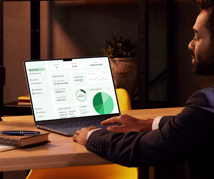 Certum.AI: Eco-Scoring Dashboard Reimagined
