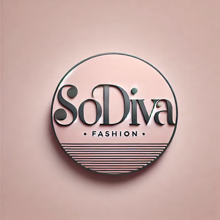 Brand Identity: Modern Logo, Poster & Instagram Post