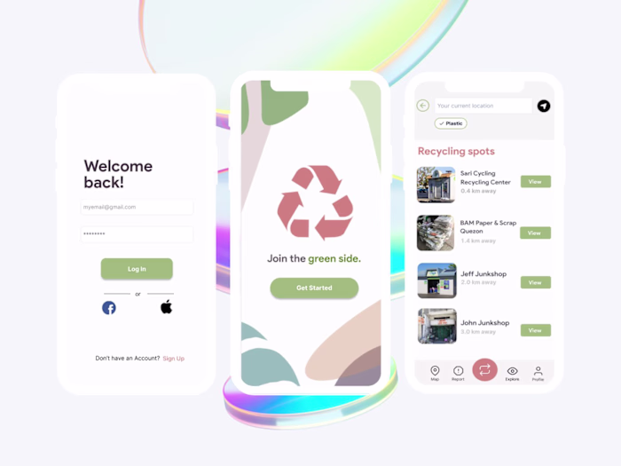 Greenside: Waste Sustainability