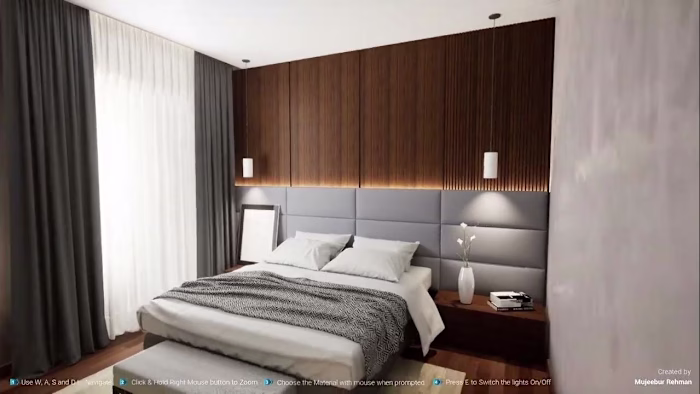 Unreal Engine 5 ArchViz 01 - YouTube