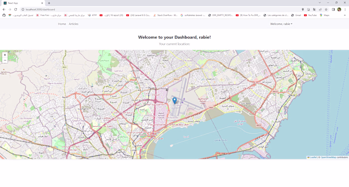 Challenge technique pour le poste de Développeur Full-stack Jav…