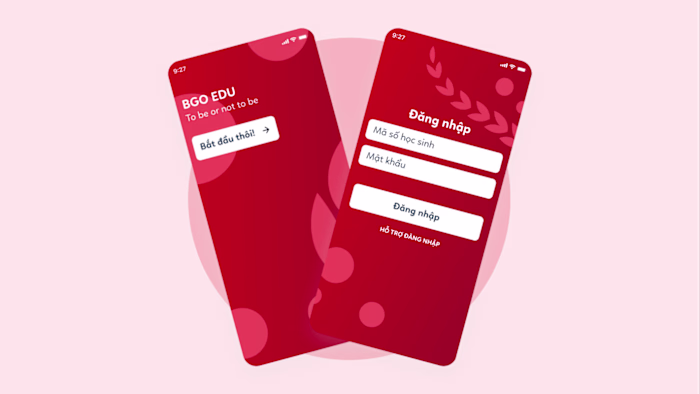 Education Mobile App