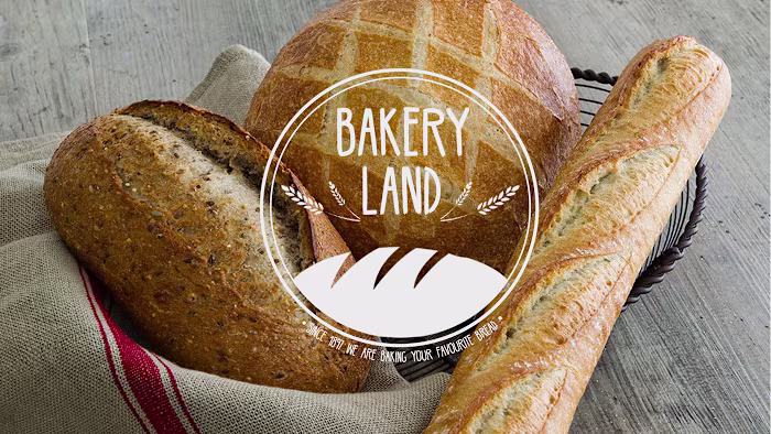Bakery Land Branding 