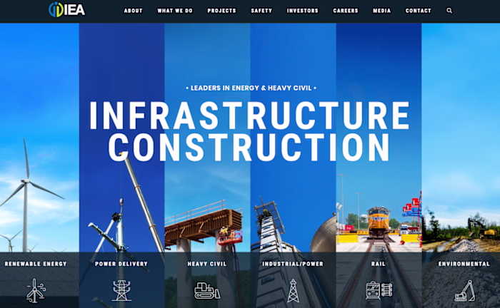 IEA Employee Branding