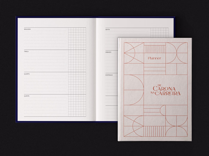 Planner | Editorial Design