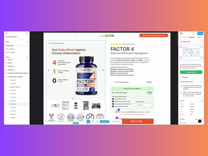Design FIGMA to shopify Store Design and Development Service
