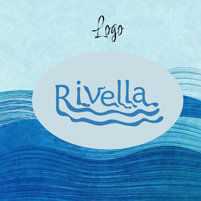 Logo and Clothing Tag Design for swimwear brand