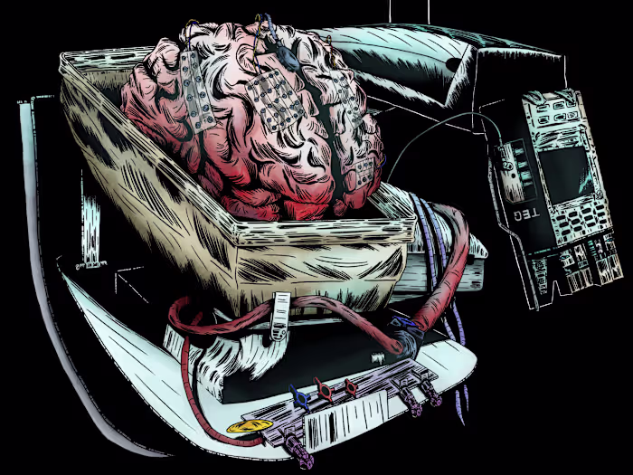 January 07th 2024 - I Think Therefore I Am