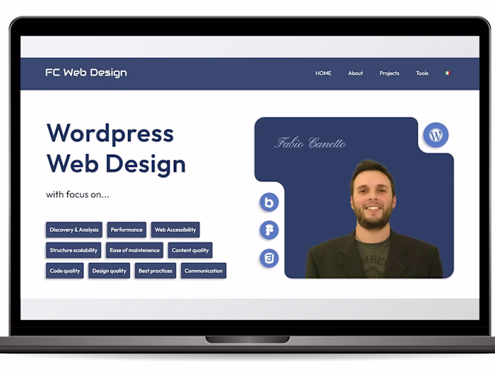 Fabio Canetto Portfolio