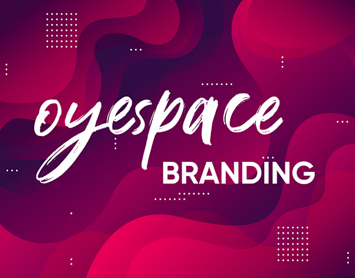 OyeSpace Brand Guidelines | Logo Design | Property Tech