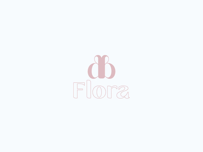 Flora | Logo Design