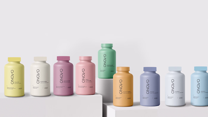 Onovo Branding and Packaging Design