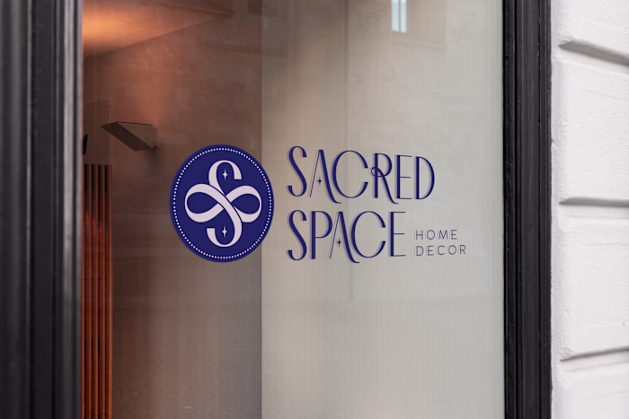 Sacred Space Logo