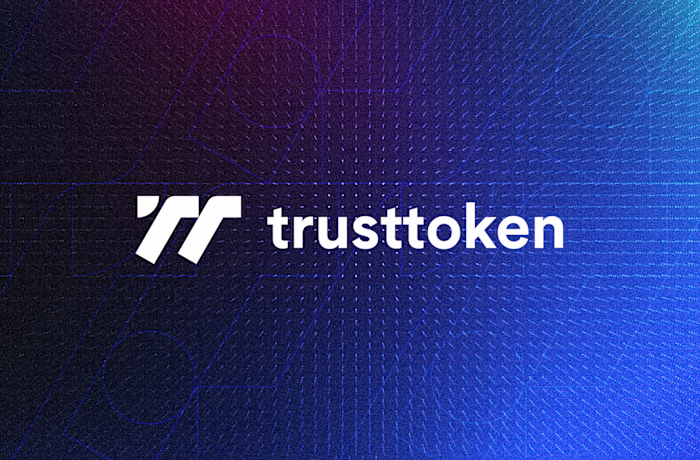 TrueFi UI/UX and Brand Design Overhaul