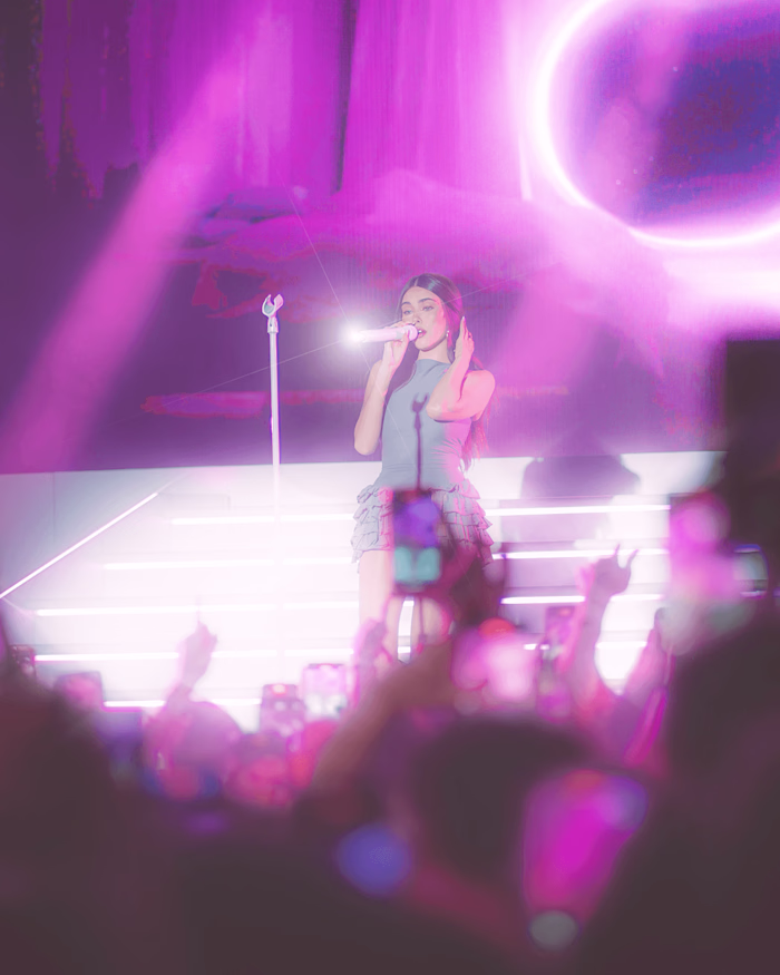 Madison Beer_Milano Fabrique 2024 :: Behance