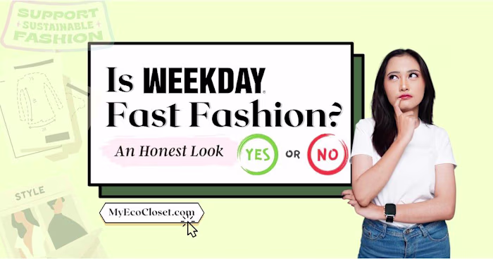 Is Weekday Fast Fashion?
