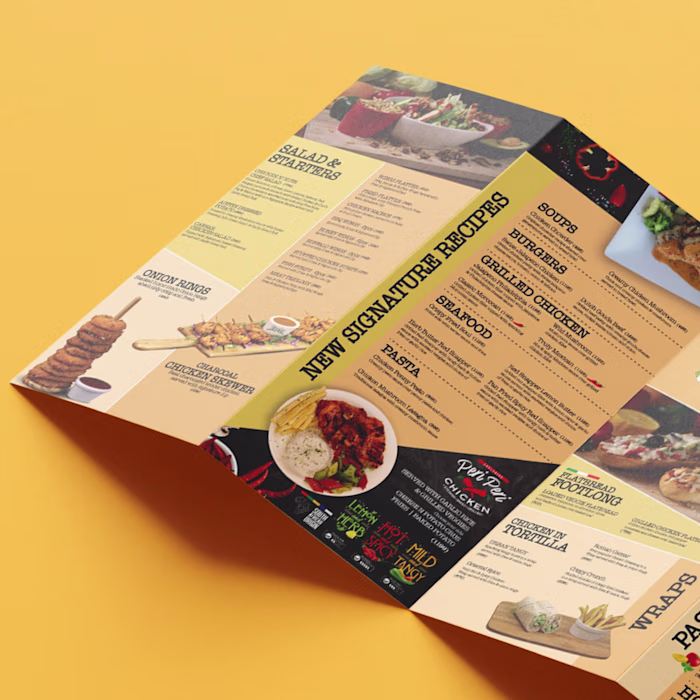 Branding for 'TAYTO CAFE'